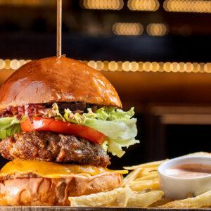 ΧΗ.ΜΑ. BEEF BURGER