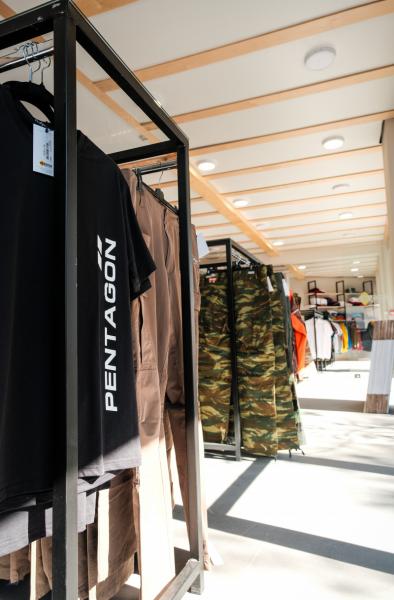 Ergasia stores - Ενδύματα εργασίας - Ιεράπετρα