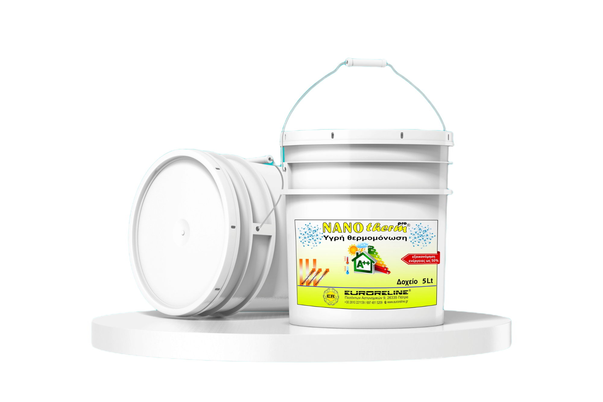 NanoTherm Pro