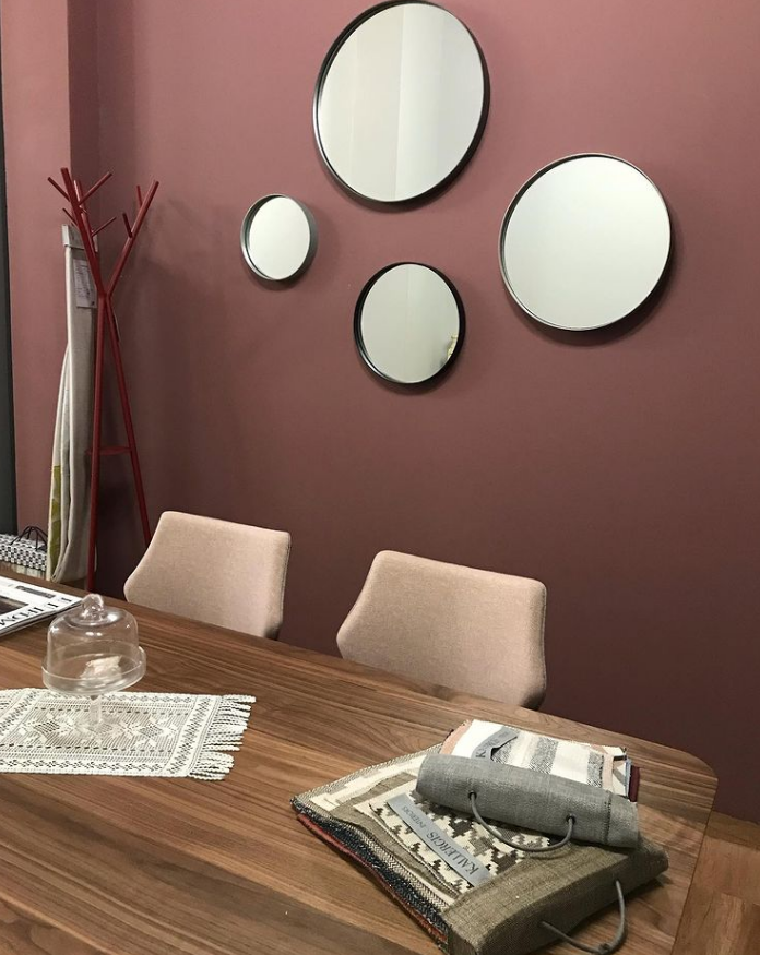 Home Fabrics Έπιπλα