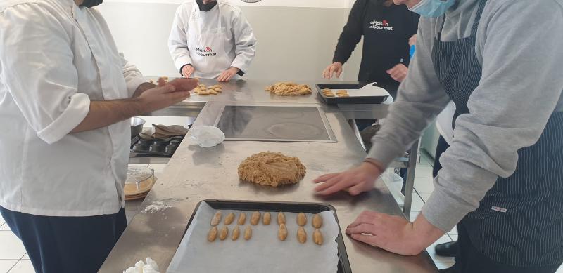 La maison de gourmet Κέντρο δια βίου μάθησης