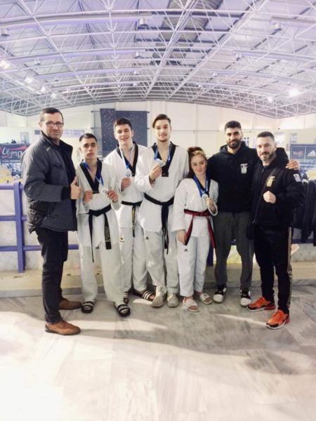 Αλαϊσκας Team Tae Kwon Do Taekwondo