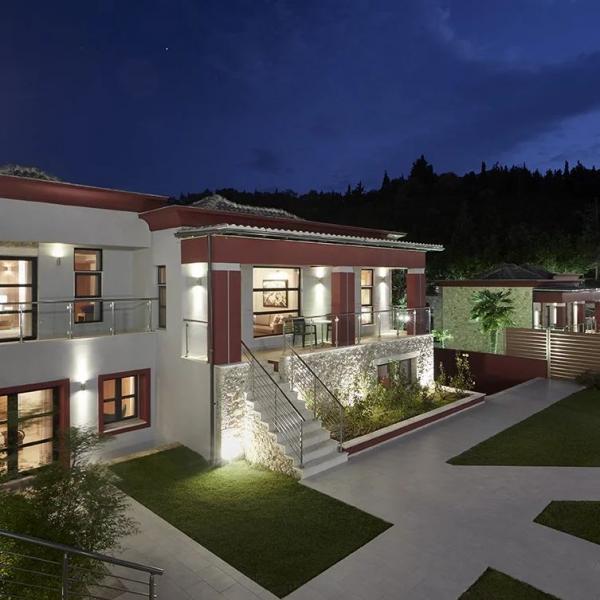 Karvouno villas Ενοικιαζόμενα δωμάτια