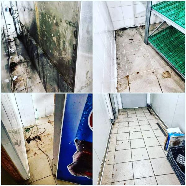 Θεσσαλονίκη Voras Clean Συνεργείο καθαρισμού