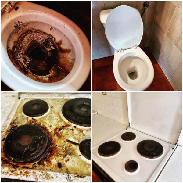 Συνεργείο καθαρισμού Voras Clean Θεσσαλονίκη