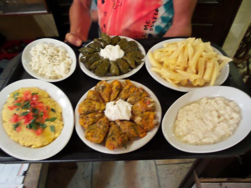 Αριστέα Εστιατόριο Ψαροταβέρνα