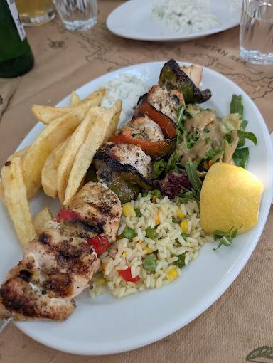 Αριστέα Εστιατόριο Ψαροταβέρνα