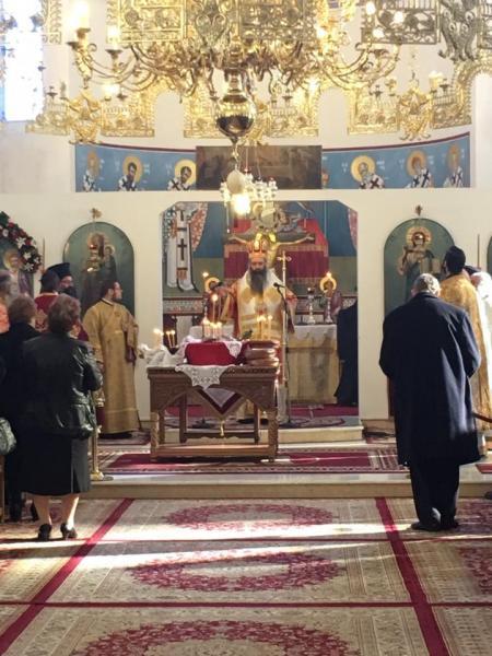 Ιερός Ναός Αγίων Νεομαρτύρων Αθανασίου και Ιωάννου Κουλακιωτών - Εκκλησία - Χαλάστρα