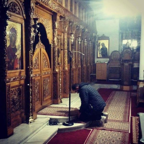 Ιερός Ναός Αγίων Νεομαρτύρων Αθανασίου και Ιωάννου Κουλακιωτών - Εκκλησία - Χαλάστρα