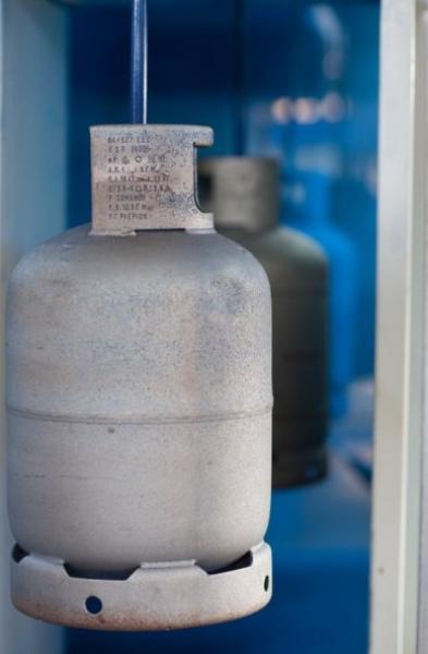 koutroumanidis Gas Φιάλες υγραερίου