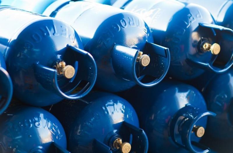 koutroumanidis Gas Φιάλες υγραερίου
