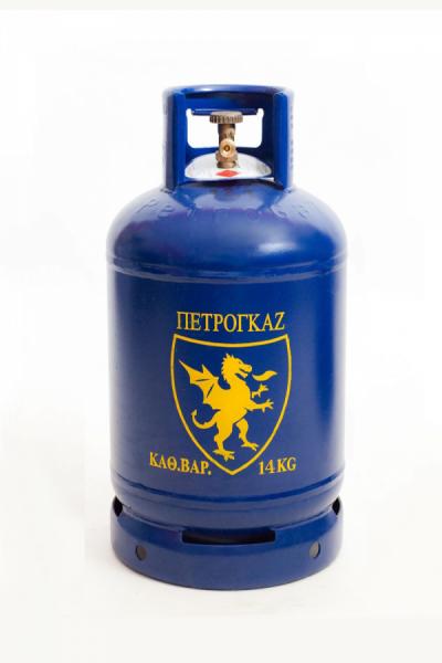 koutroumanidis Gas Φιάλες υγραερίου