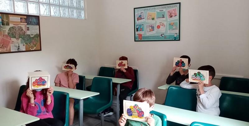 Βιζυράκη Μαρία Κέντρο ξένων γλωσσών