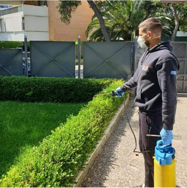 Fast Oil Service Υπηρεσίες κτιρίων