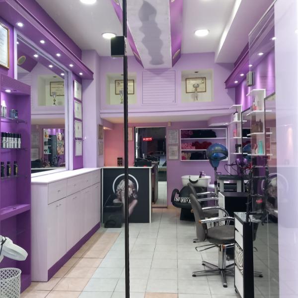 Μπρίνα Hair Style - Κομμωτήριο - Θεσσαλονίκη