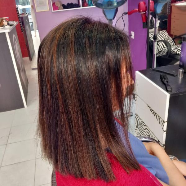 Μπρίνα Hair Style - Κομμωτήριο - Θεσσαλονίκη