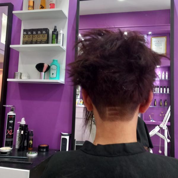 Μπρίνα Hair Style - Κομμωτήριο - Θεσσαλονίκη
