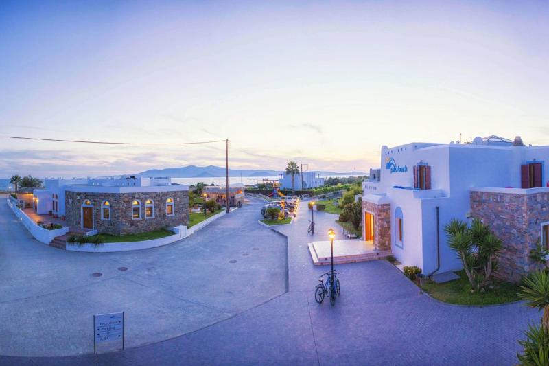 Plaza Beach Hotel Ξενοδοχείο Νάξο