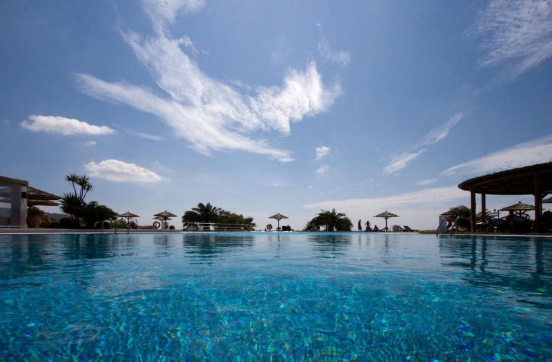 Plaza Beach Hotel Ξενοδοχείο Νάξο