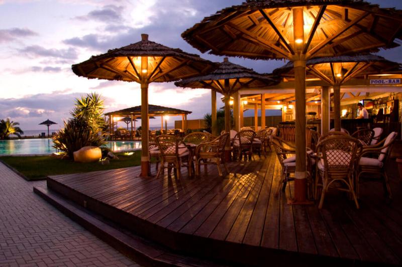 Plaza Beach Ξενοδοχείο Πλάκα, Νάξος