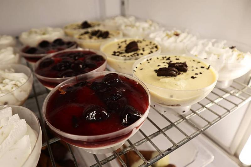 Choco gelato Παγωτά