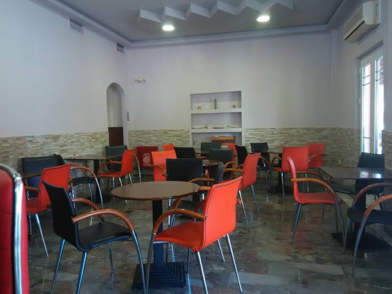 Interesso  Καφετέρια