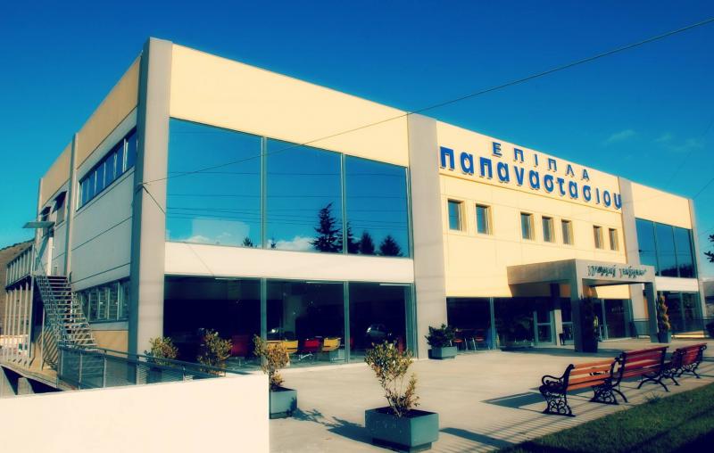 Έπιπλα ΓΡΑΜΜΗ ΓΟΗΤΡΟΥ-Κ.ΠΑΠΑΝΑΣΤΑΣΙΟΥ Α.Β.Ε.Ε.