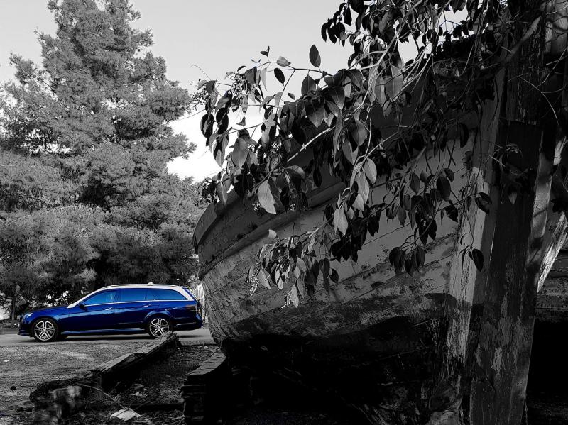 Mercedes Ραδιοταξί - Ράδιο Ταξί - Θεσσαλονίκη