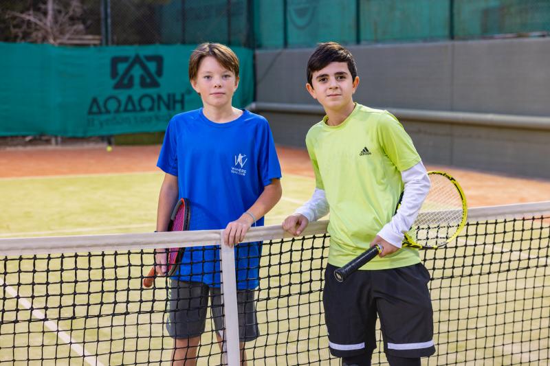 Kavouri Tennis Club Τένις