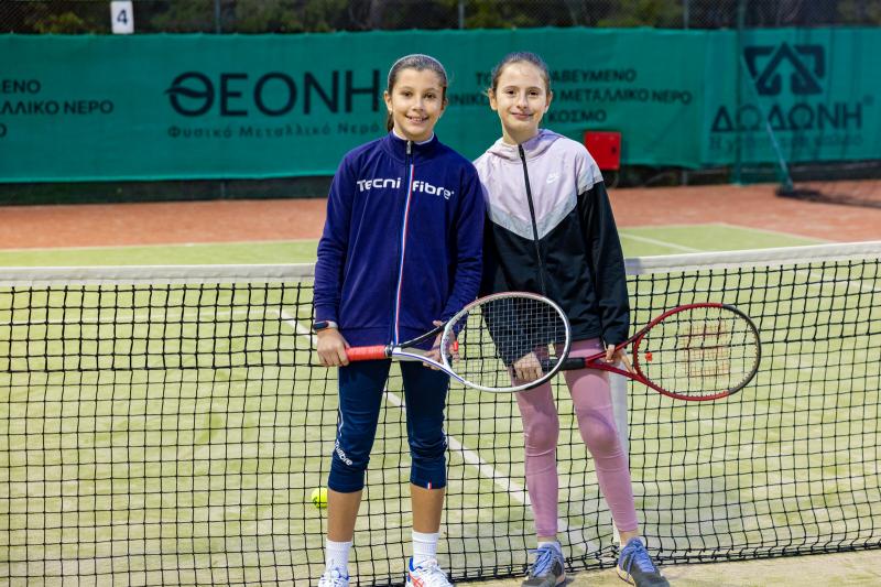 Kavouri Tennis Club Τένις