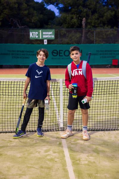 Kavouri Tennis Club Τένις