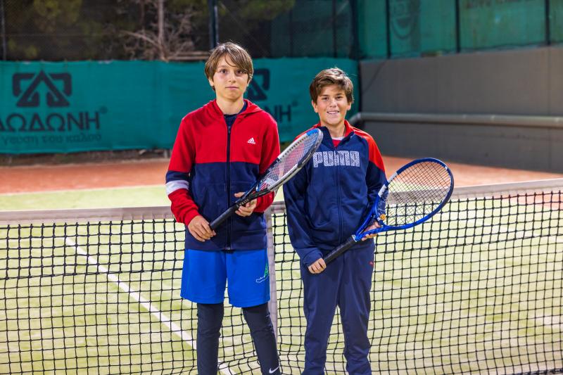 Kavouri Tennis Club Τένις