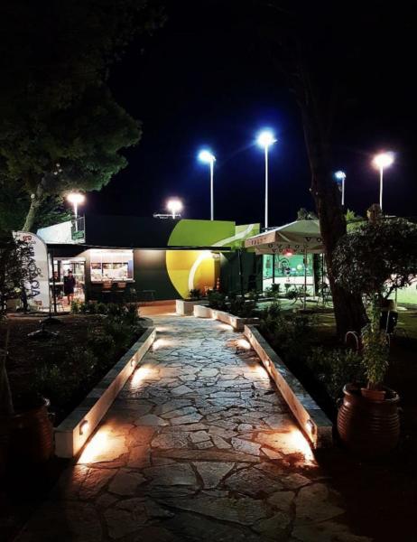 Kavouri Tennis Club - Τένις - Βουλιαγμένη