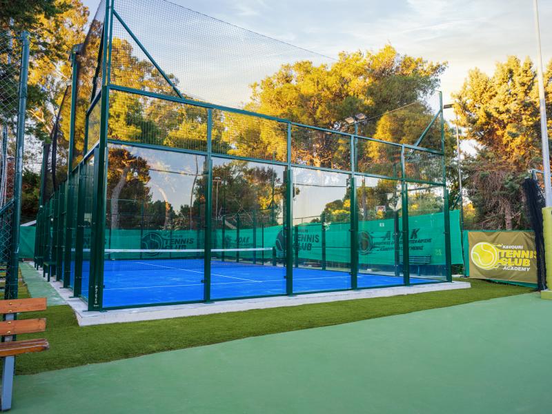 Kavouri Tennis Club - Τένις - Βουλιαγμένη
