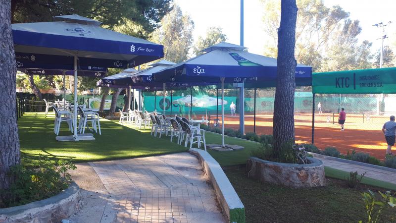 Kavouri Tennis Club - Τένις - Βουλιαγμένη