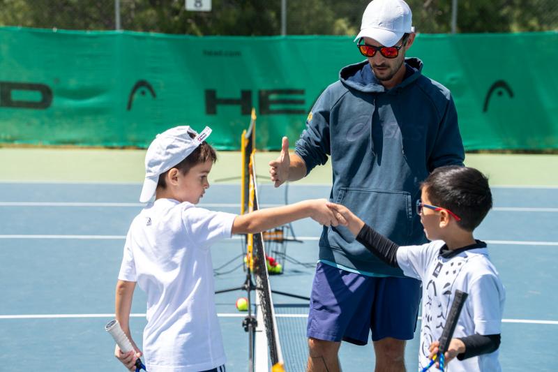Kavouri Tennis Club Τένις