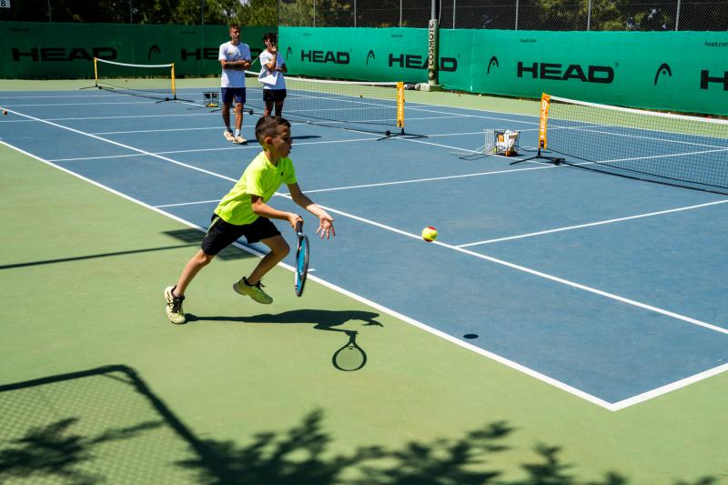 Kavouri Tennis Club Τένις