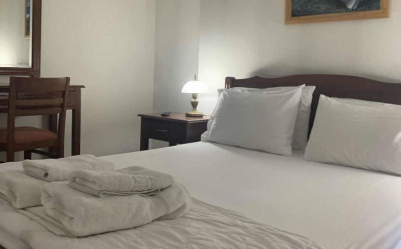Naiada Milina Apartments Ενοικιαζόμενα δωμάτια Μηλίνα