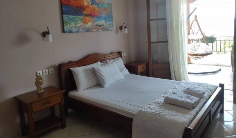 Naiada Milina Apartments Ενοικιαζόμενα δωμάτια Μηλίνα