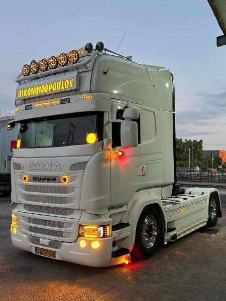 Oikonomopoulos Transport services - Εθνικές μεταφορές - Πάτρα