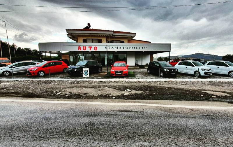Auto Stamatopoulos Εμπορία αυτοκινήτων
