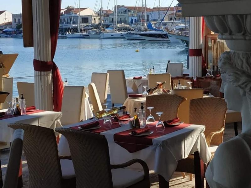 Ariston Restaurant - Πιτσαρία - Πυθαγόρειο