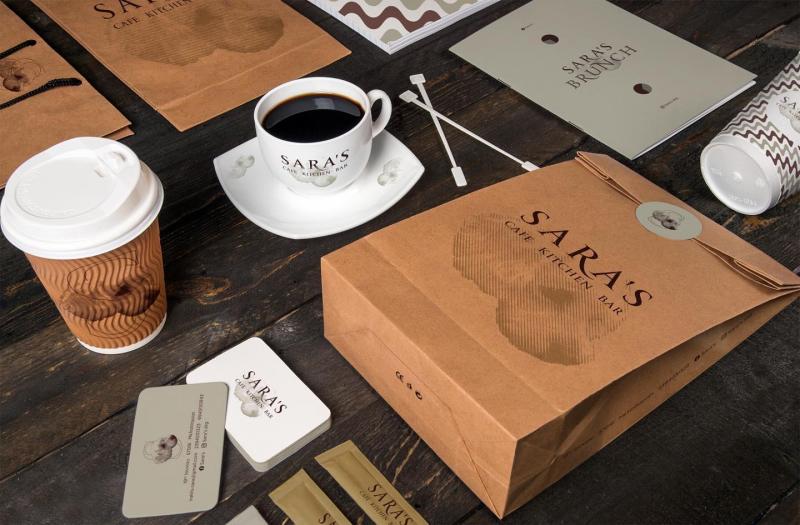 SARA'S Καφέ Bar Εστιατόριο