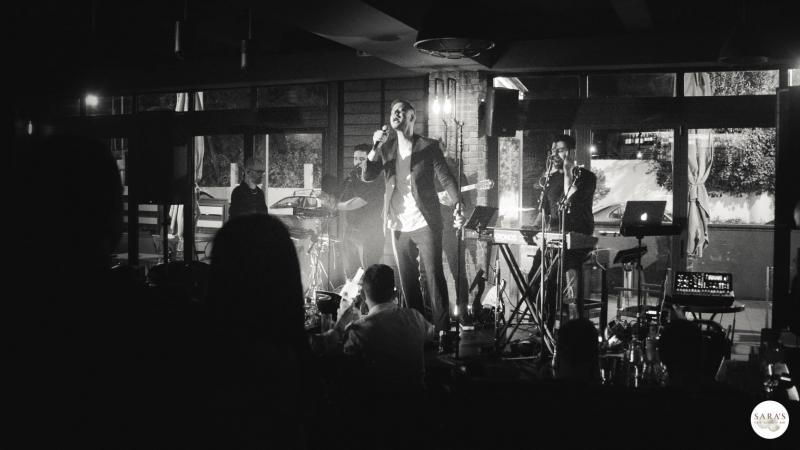 SARA'S Καφέ Bar Εστιατόριο