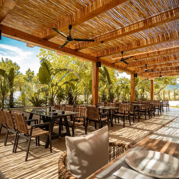 Φοίνικας Restaurant Bar Νέα Πέραμος Καβάλας