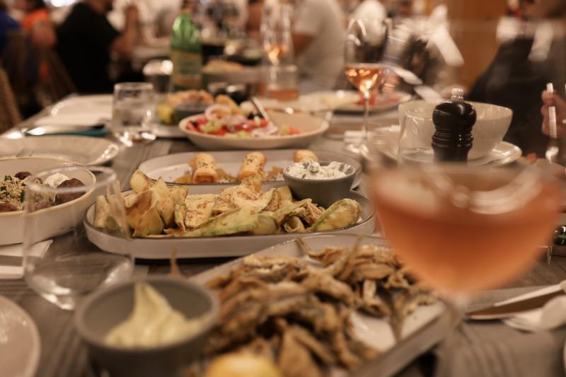 Νέα Πέραμος Καβάλας Φοίνικας Restaurant Bar