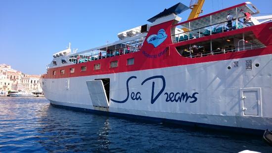 Sea Dreams - Ναυτικό πρακτορείο - Ρόδος