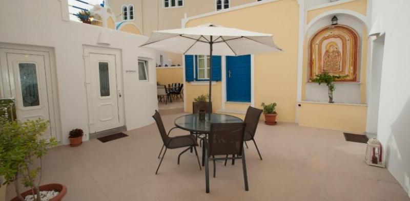 Lefteris traditional rooms - Ενοικιαζόμενα δωμάτια - Σαντορίνη