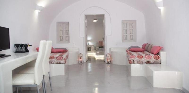 Lefteris traditional rooms - Ενοικιαζόμενα δωμάτια - Σαντορίνη