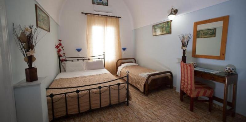 Lefteris traditional rooms - Ενοικιαζόμενα δωμάτια - Σαντορίνη